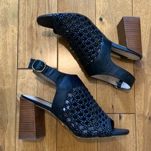 Kensie block heel sandals